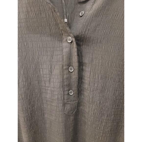 Steve Madden Emma Shift Dress with Long Sleeves - Picture 5 of 8